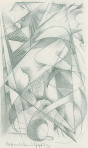  av Franz Marc