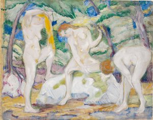  av Franz Marc