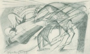  av Franz Marc