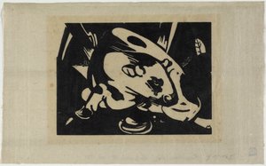  av Franz Marc
