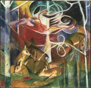  av Franz Marc