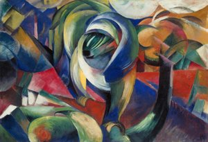  av Franz Marc