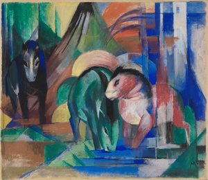  av Franz Marc