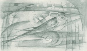  av Franz Marc