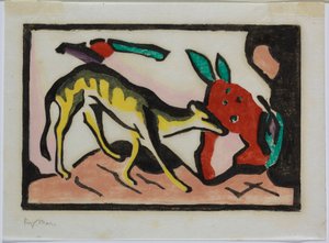  av Franz Marc