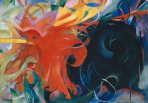  av Franz Marc