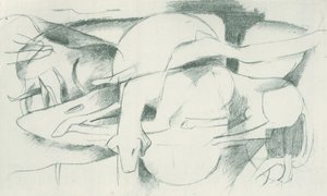  av Franz Marc