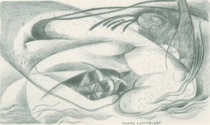  av Franz Marc