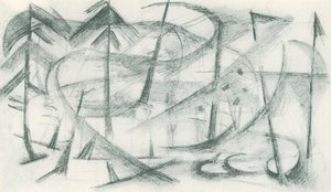  av Franz Marc