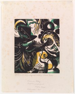  av Franz Marc