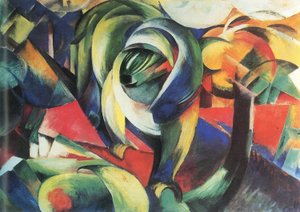  av Franz Marc