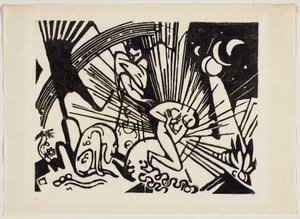  av Franz Marc