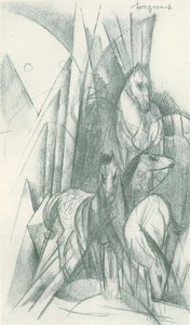  av Franz Marc
