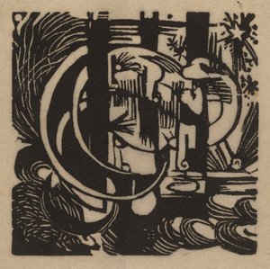 Øgler av Franz Marc