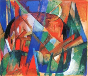  av Franz Marc