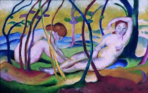  av Franz Marc