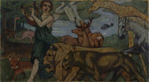  av Franz Marc