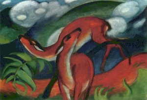  av Franz Marc