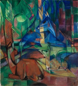  av Franz Marc