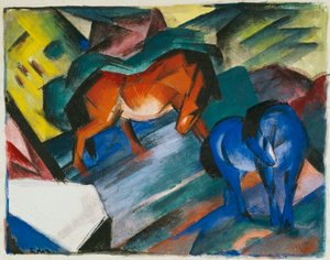  av Franz Marc