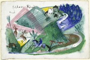  av Franz Marc