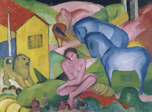  av Franz Marc