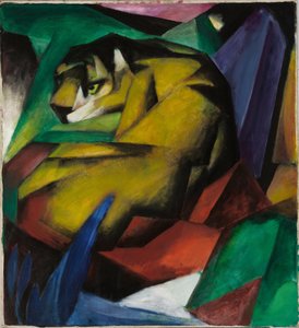  av Franz Marc