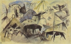  av Franz Marc