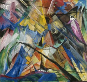  av Franz Marc