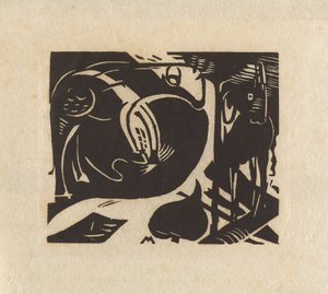  av Franz Marc