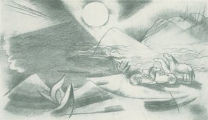  av Franz Marc