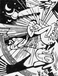 forsoning av Franz Marc