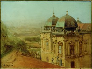 Øvre Belvedere i Wien