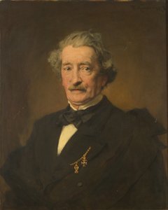 Advokaten og forfatteren Franz Theobald Freiherr von Rizy