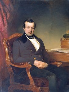 Tekstilprodusenten Hermann Todesco (1791–1844)