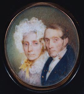 Kunstnerens foreldre