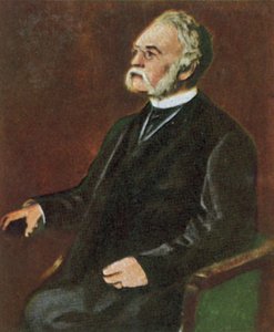  av Franz Seraph von (after) Lenbach