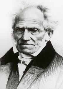 Portrett av Arthur Schopenhauer (Gdansk