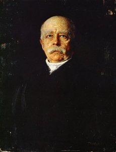 Ukjent bilde av Franz Seraph von Lenbach