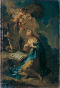 Den angrende Maria Magdalena