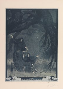 The Ring of the Nibelung, 1914.