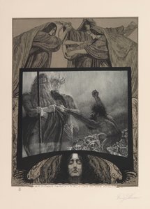The Ring of the Nibelung, 1914.