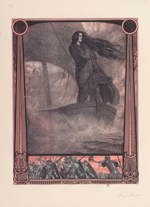 The Ring of the Nibelung, 1914.