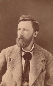 Ludwig von Loefftz, 1860-årene. av Franz Werner