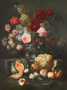 blomsterstilleben