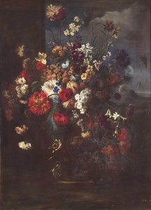 Blomsterstykke