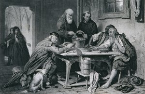 Klostersuppen