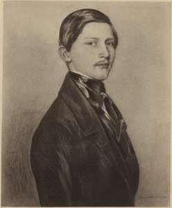 Prins Frederick William av Preussen av Franz Xaver Winterhalter