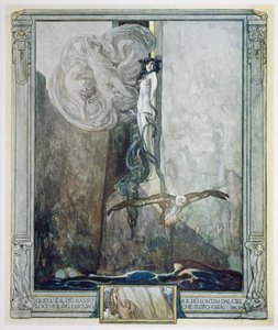 Illustrasjon fra Dantes 