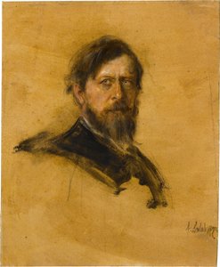  av Franz von Lenbach